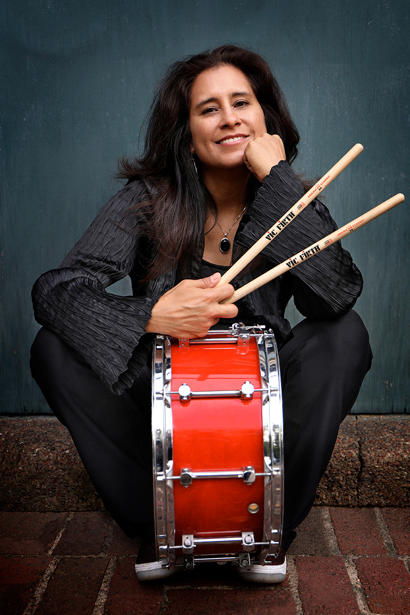 Sylvia Cuenca Bio